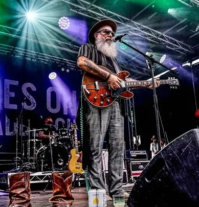Frank Sultana Blues Band (NSW)