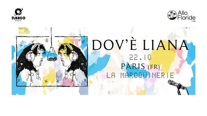 Dov'è Liana — La Maroquinerie