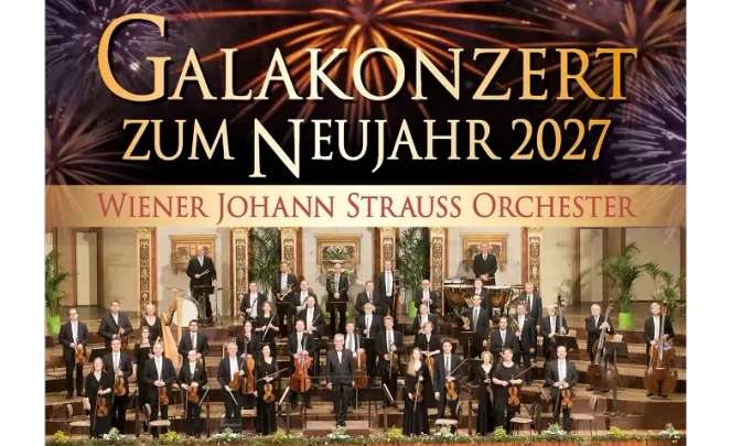 Galakonzert zum Neujahr