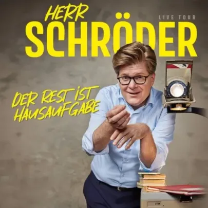 Herr Schröder