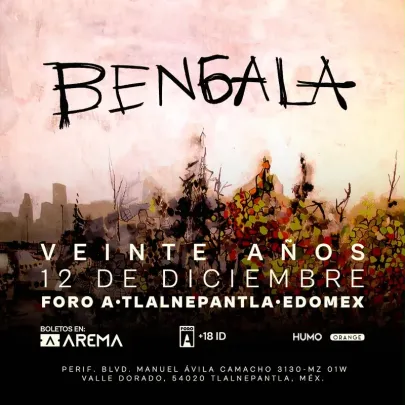 Bengala en Foro A