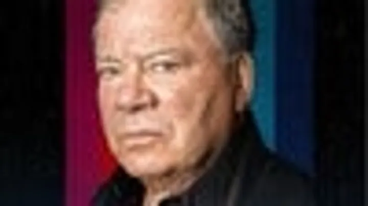 William Shatner Live On-stage with Star Trek II: The Wrath of Khan