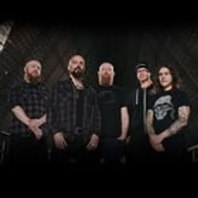 Killswitch Engage Australia 2026 Tour w/ Sylosis // Heists