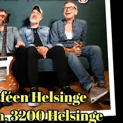 NostalGAStisk "Kim Larsen / Gasolin aften"