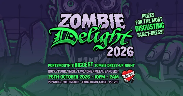 Zombie Delight: 2026