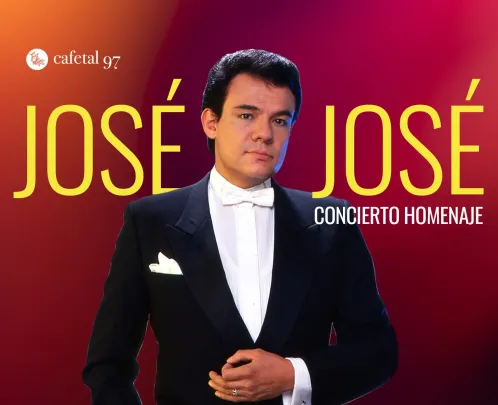 Concierto Homenaje a José José