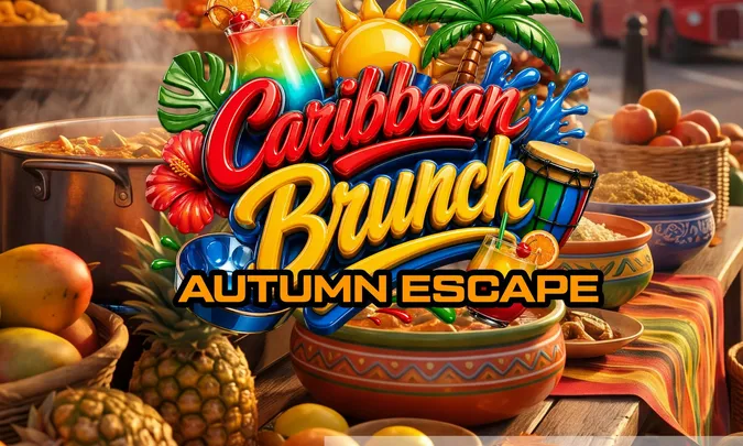 Caribbean Brunch (November) Autumn Escape
