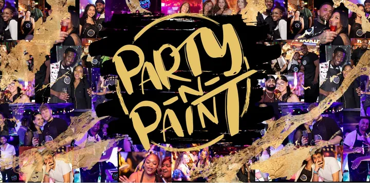 Party N Paint: Boxpark Croydon