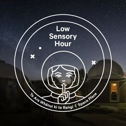Low Sensory Hour