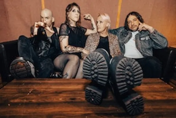 The Iron Roses - Special Guest: March - Molotov Nights Tour 2026