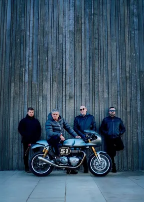 THE STRANGLERS