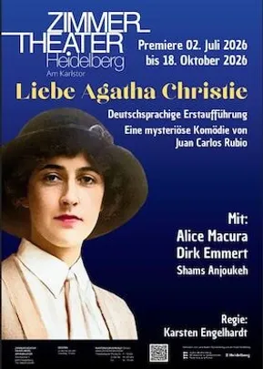 Liebe Agatha Christie
