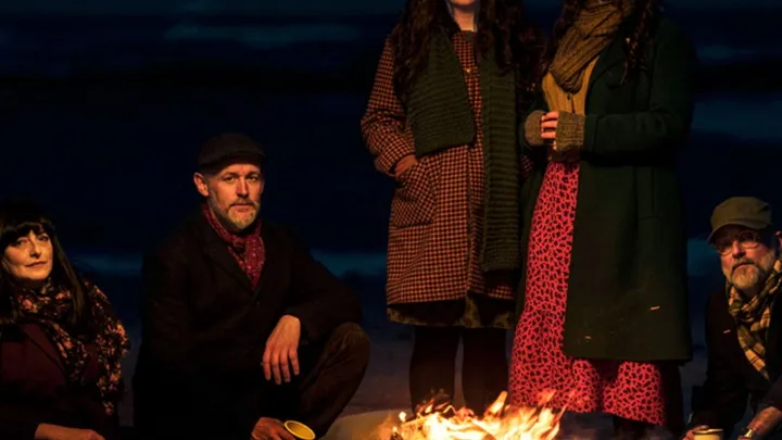 The Unthanks In Winter