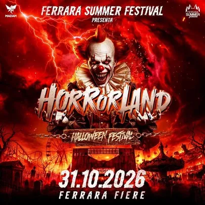 Horrorland Halloween Festival