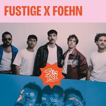 Fustige x Foehn