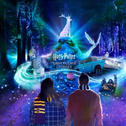 Harry Potter™: La Experiencia del Bosque Prohibido - Ciudad de México