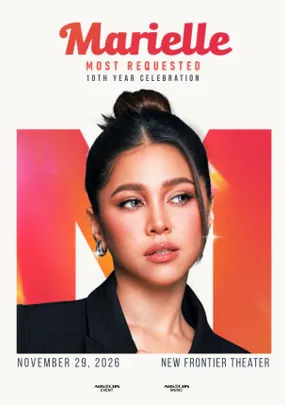 MARIELLE: MOST REQUESTED