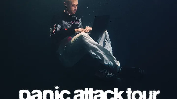 Eli Brown: Panic Attack Tour