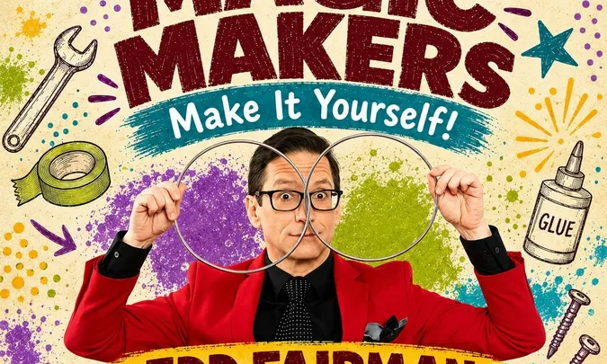 MAGIC MAKERS: Family Comedy Magic Show