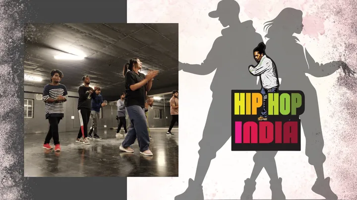 HIP HOP INDIA DANCE