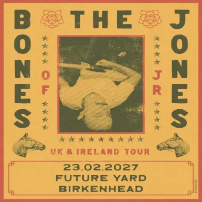 The Bones of J.R Jones