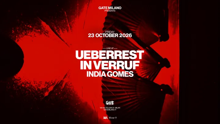 Ueberrest & In Verruf
