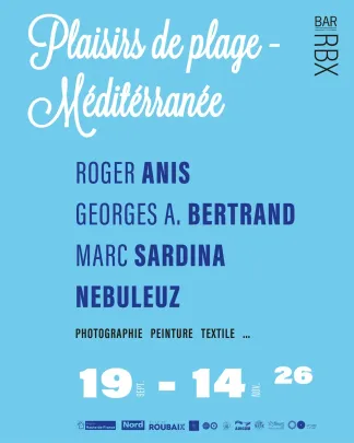 PLAISIRS DE PLAGE – MÉDITERRANÉE