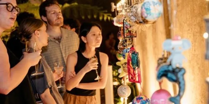 Bubbles & Baubles 2026
