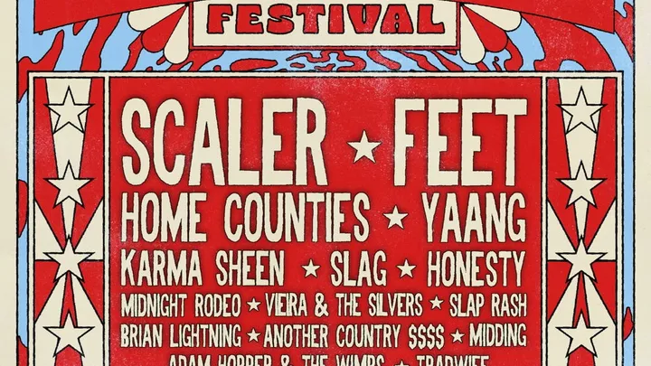 Jarred Up Festival 2026