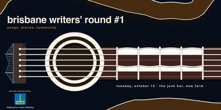 brisbane writers' round #1