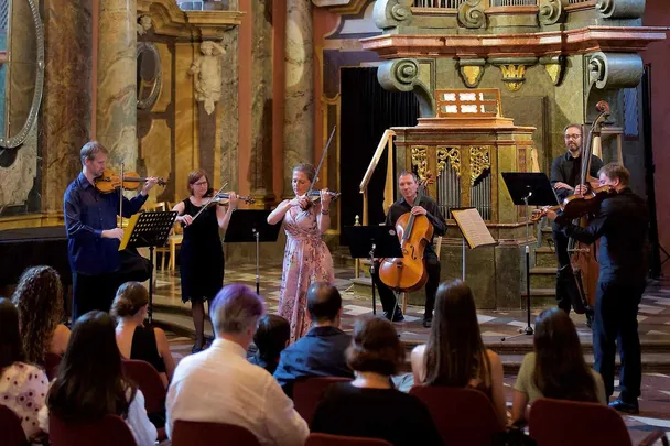 Vánoční Classic Spectacular – Vivaldi, Bach, Beethoven
