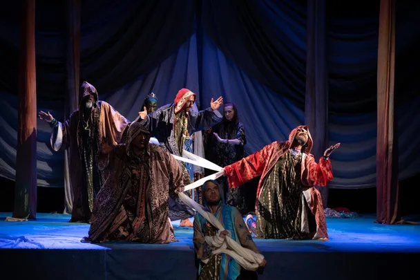 MARATON  DE TEATRU ANTIC - ILIADA ȘI ODISEEA DE HOMER