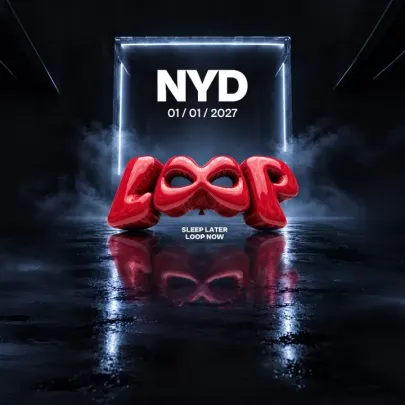 LOOP NYD FESTIVAL 2027