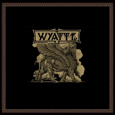 Wyatt E. "Antiquity Doom soundtrack of 587 BC"