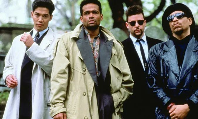 New Jack City with intro