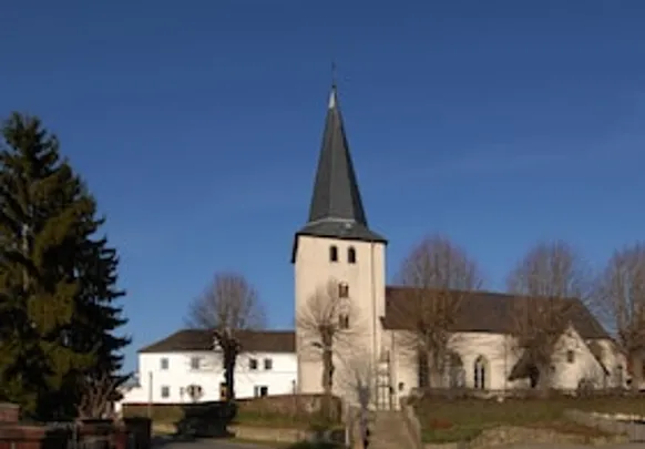 Evangelische Kirche Lünern
