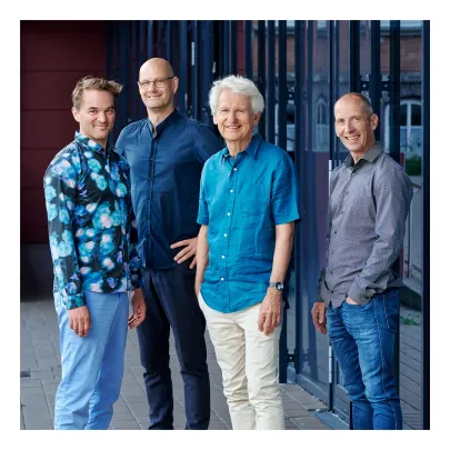 KLAUS IGNATZEK QUARTETT SATURDAY NIGHT LIVE JAZZ (MODERN JAZZ)