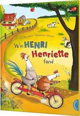 Wie Henri Henriette fand