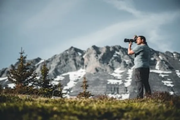 Live-Reportage - Kanada & Alaska - Into the wild