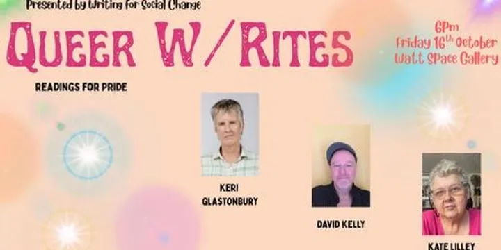 Queer W/Rites