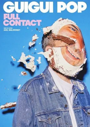 Guigui Pop "Full Contact"