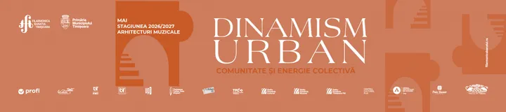 CONCERT SIMFONIC | DINAMISM URBAN | Orchestra simfonică a Filarmonicii Banatul Dirijor: RADU POPA | Solist: IVAN PODYOMOV – oboi