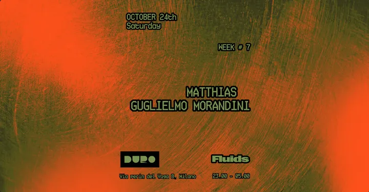 Fluids - Matthias