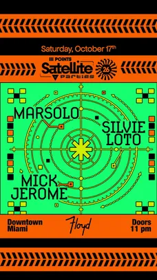 Satellite: Marsolo & Silvie Loto