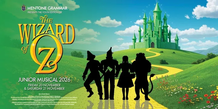 Junior Musical 2026 - The Wizard of Oz
