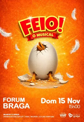 FEIO - O MUSICAL