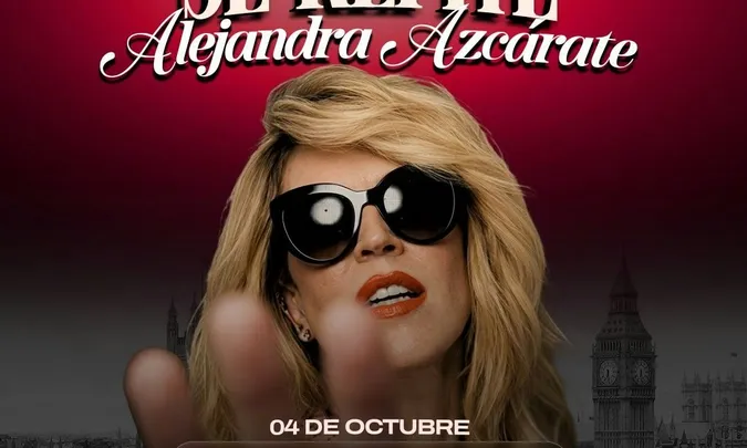 Alejandra Azcárate – “Lo que se permite, se repite"