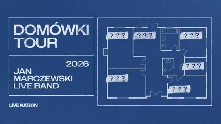 Jan Marczewski - DOMÓWKI TOUR