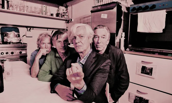 THE FLESHTONES