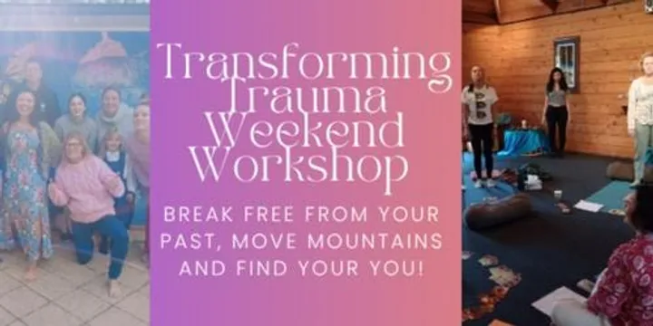 Transforming Trauma Weekend Retreat South Australia